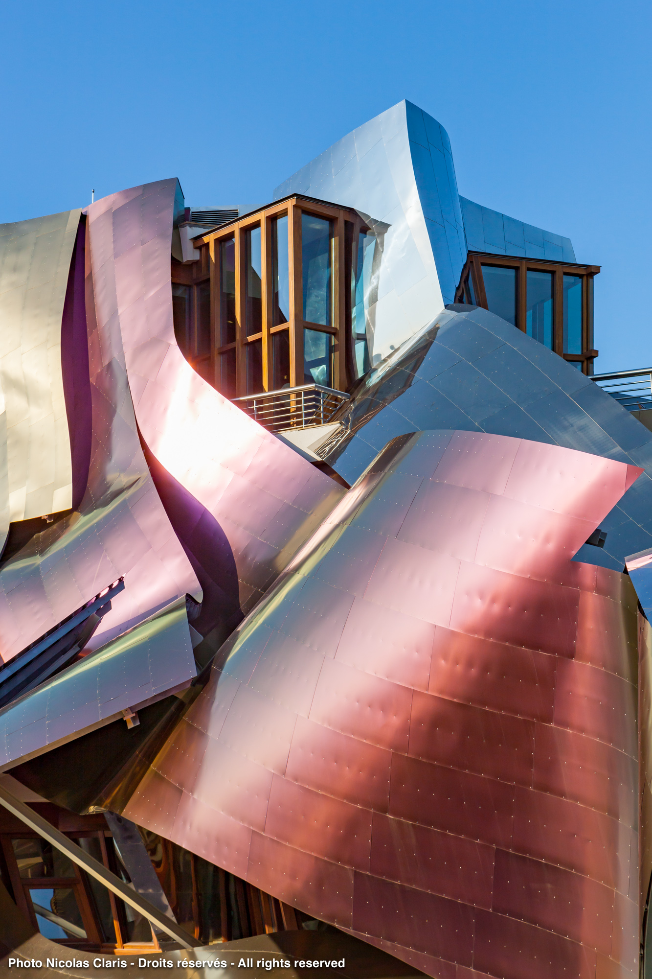 Hotel Marques de Riscal