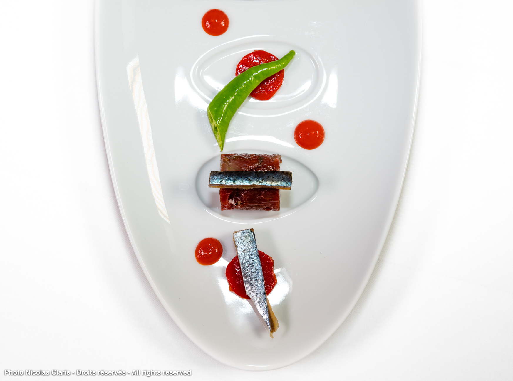 Chef Nicolas Magie * – 2