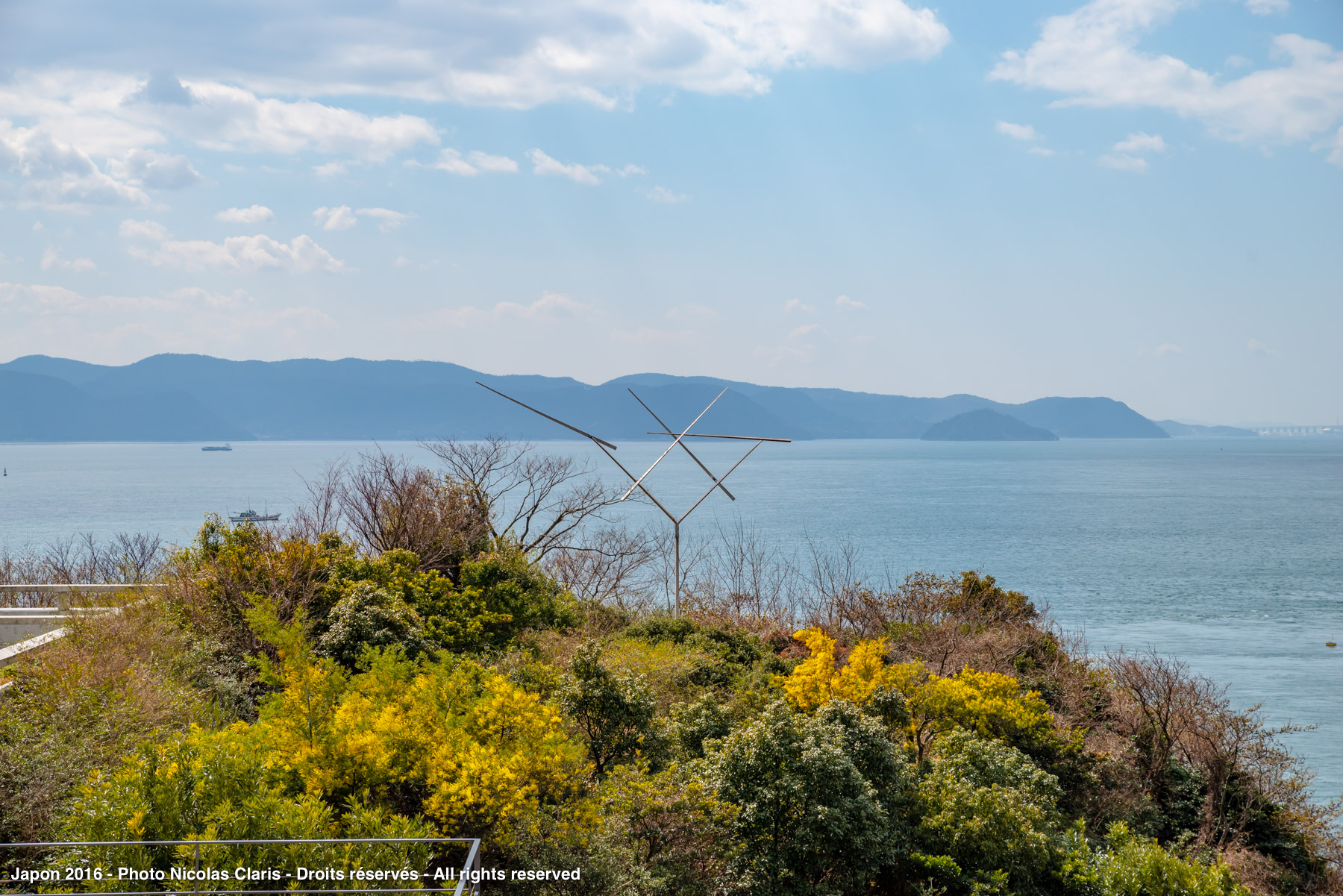 Japan – Naoshima – Teshima