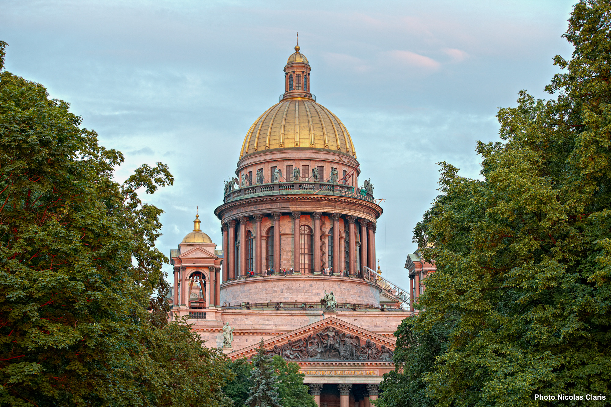 Saint-Petersburg