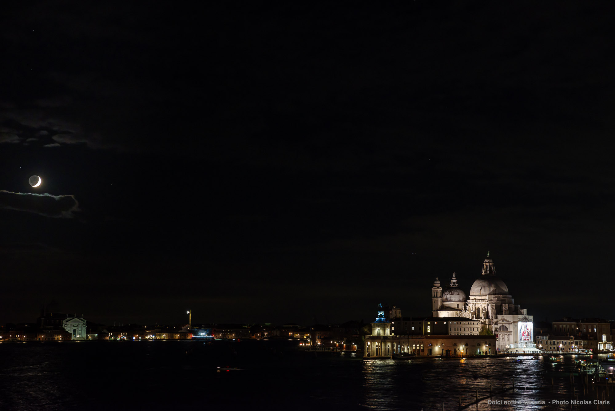 Dolci notti a Venezia