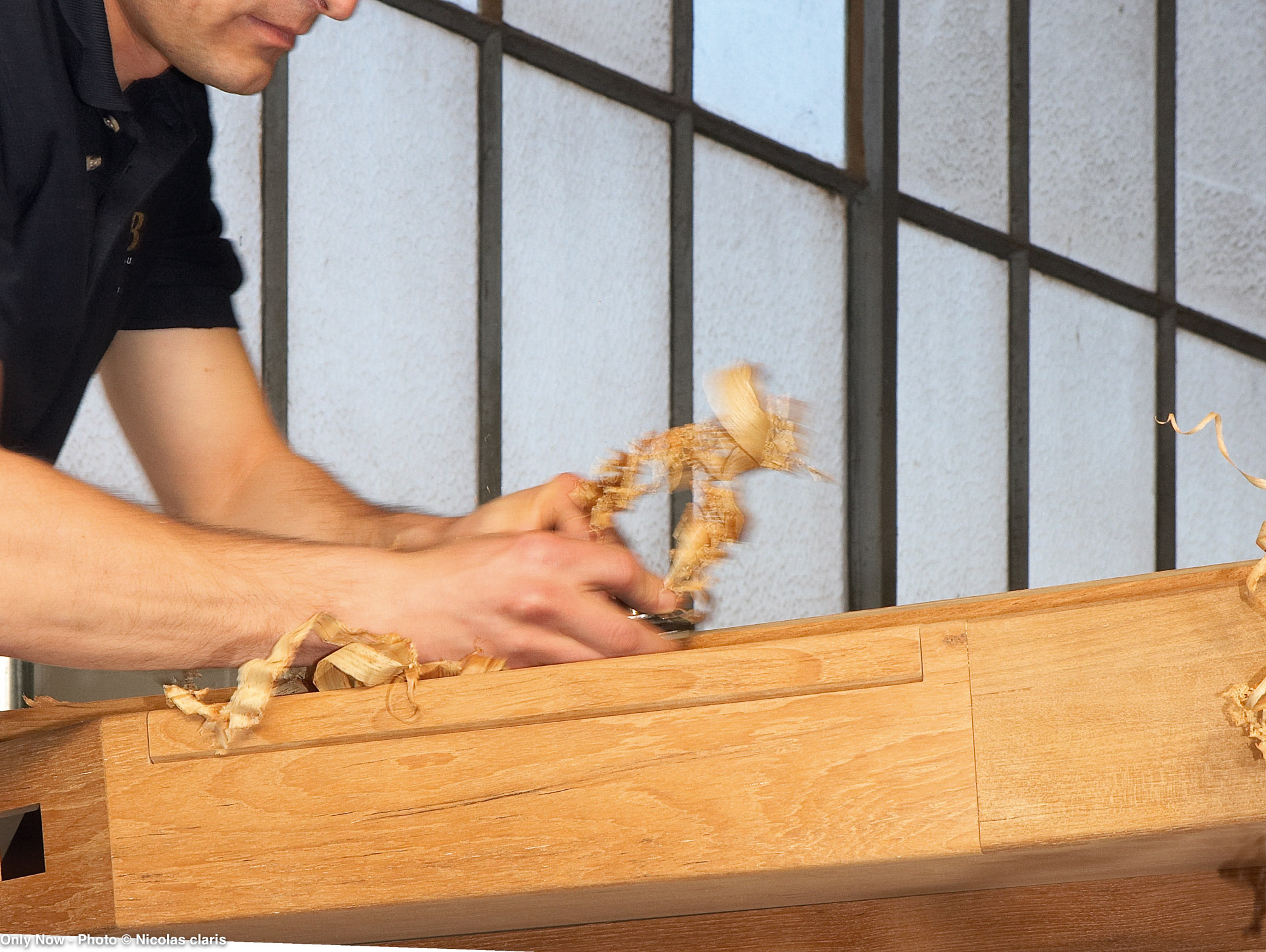 Project follow-up – « Only Now » German Frers 104 feet