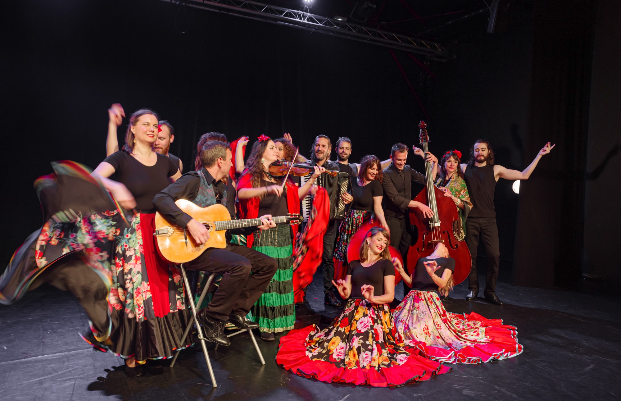 Compagnie Romano Dji