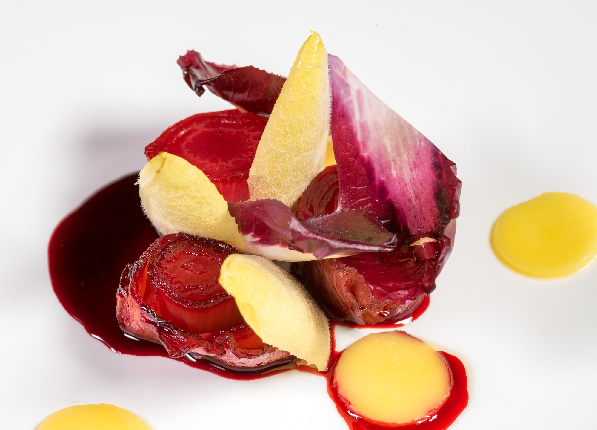 Chef Nicolas Magie * - 3