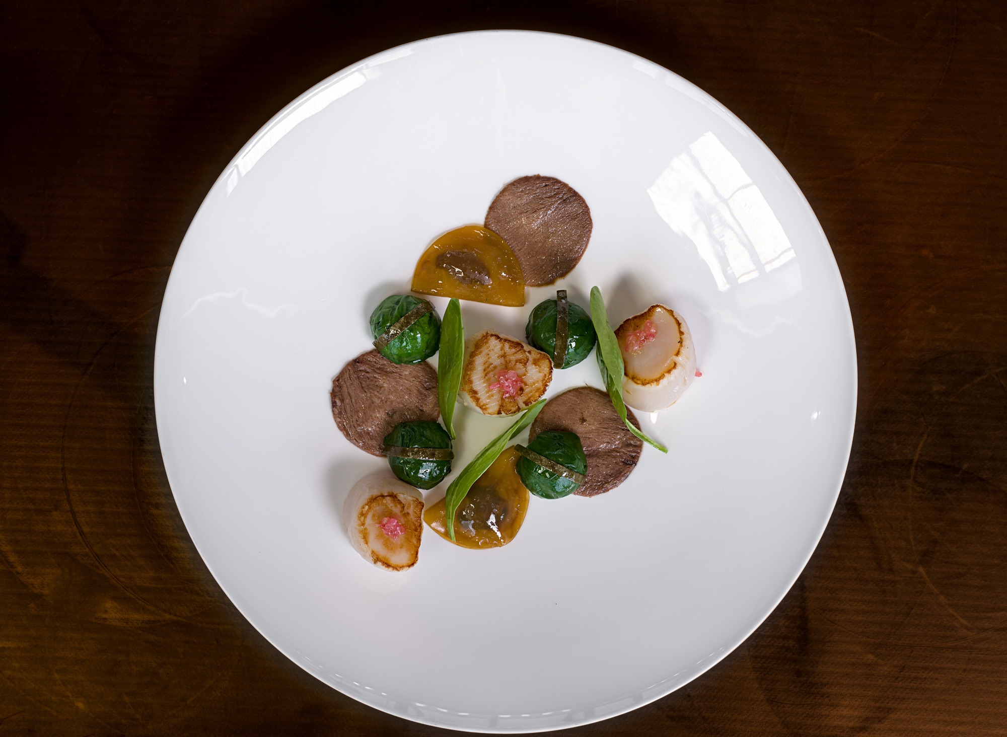 Chef Nicolas Magie * - 4