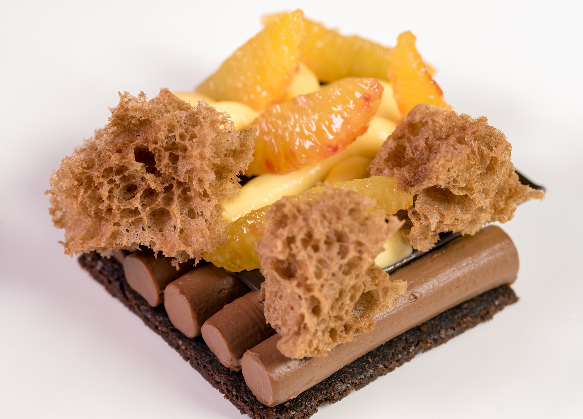 Chef Nicolas Magie * - Les desserts de Sébastien Bertin