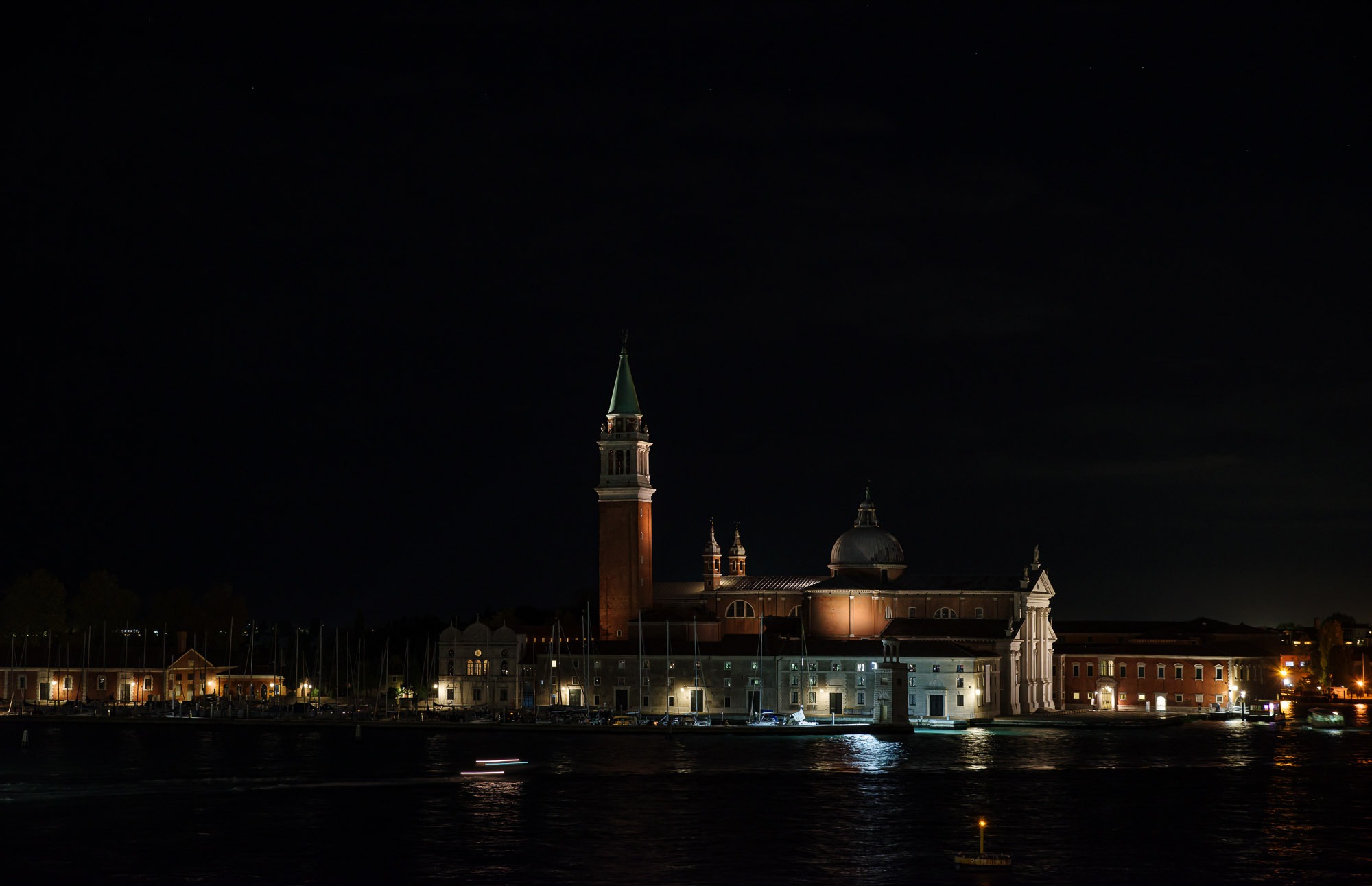 Dolci notti a Venezia