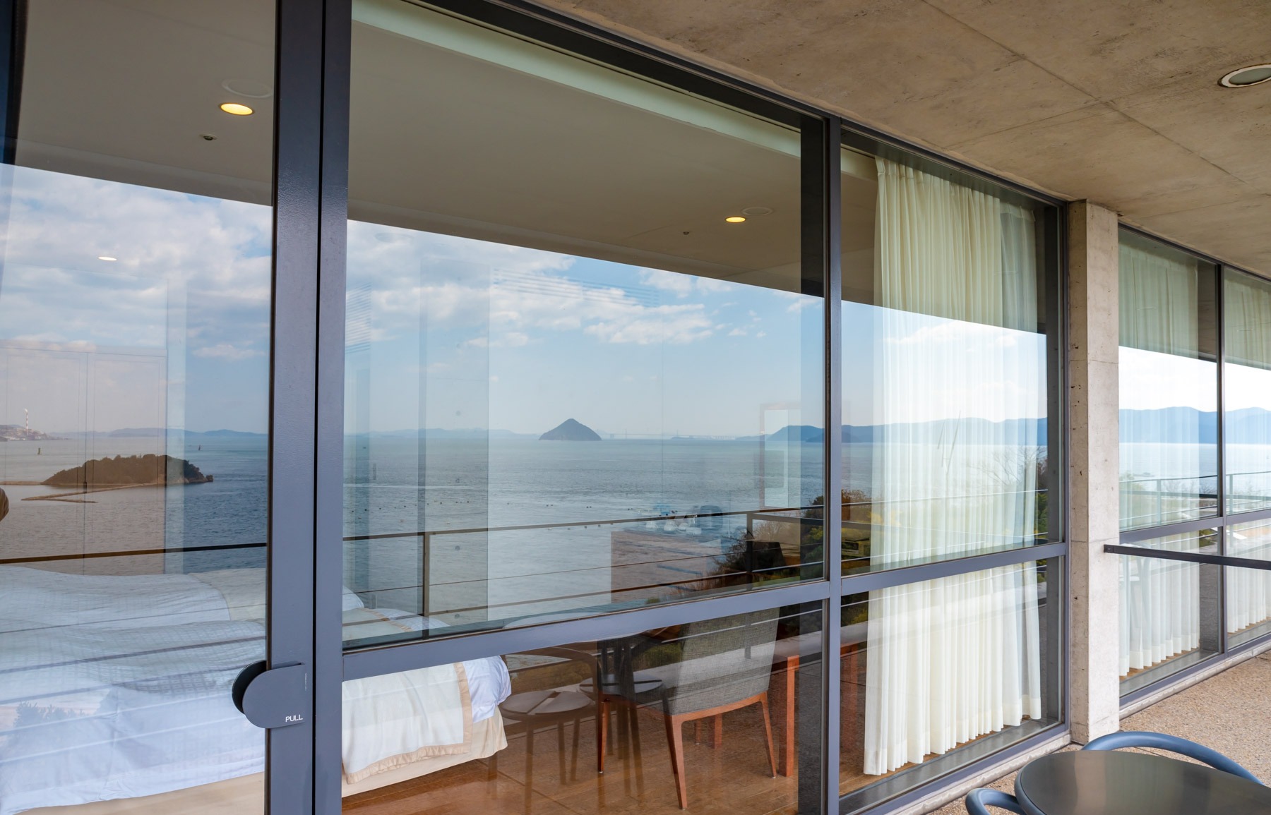 Japon - Naoshima - Teshima