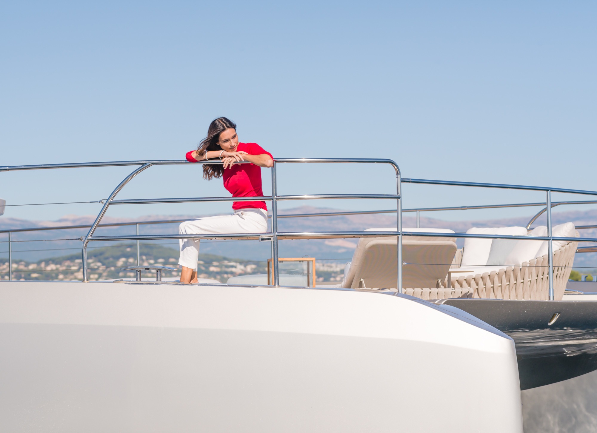 Lifestyle - Ornella & Cedric