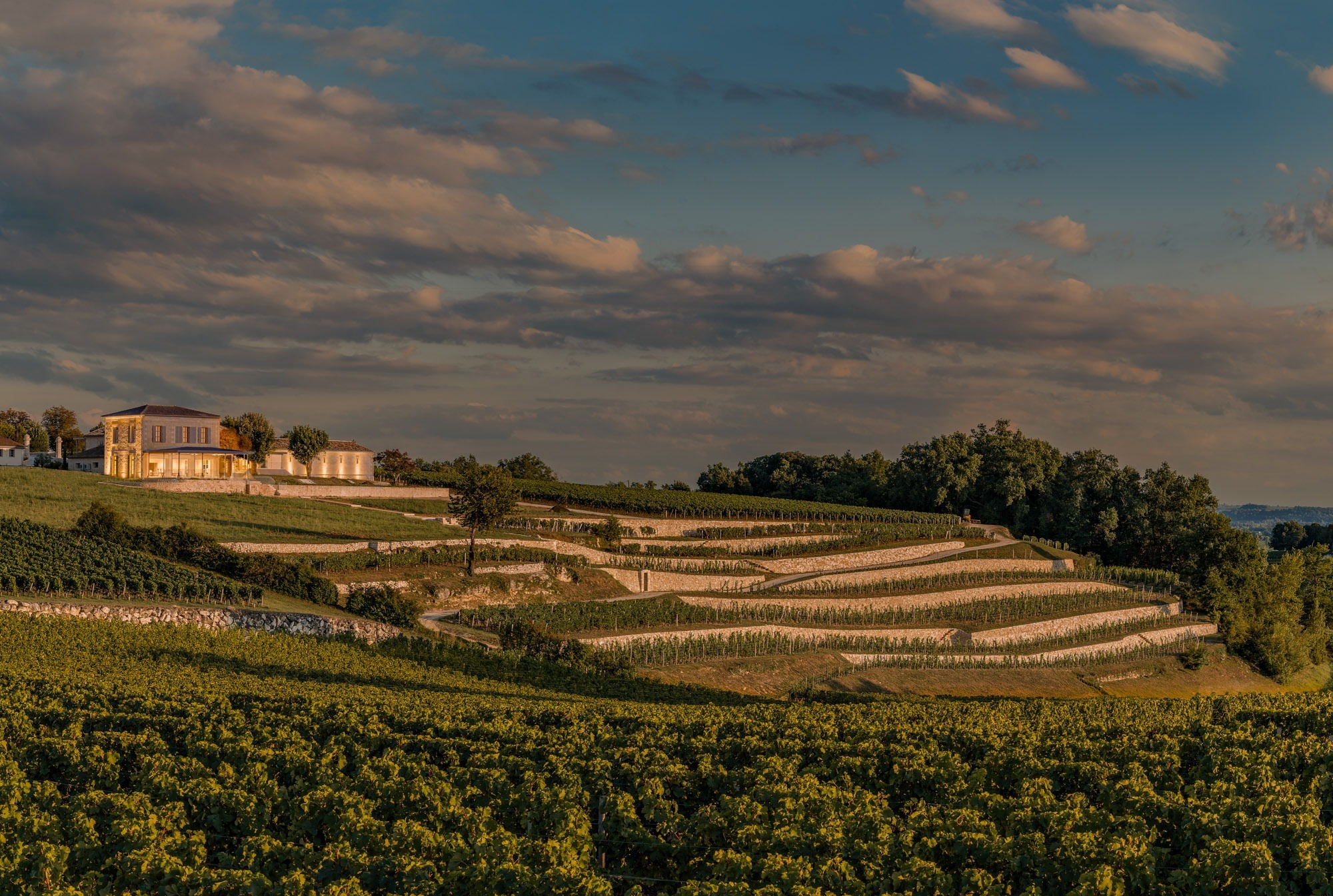 Suivi de projet - Château Tour Saint-Christophe