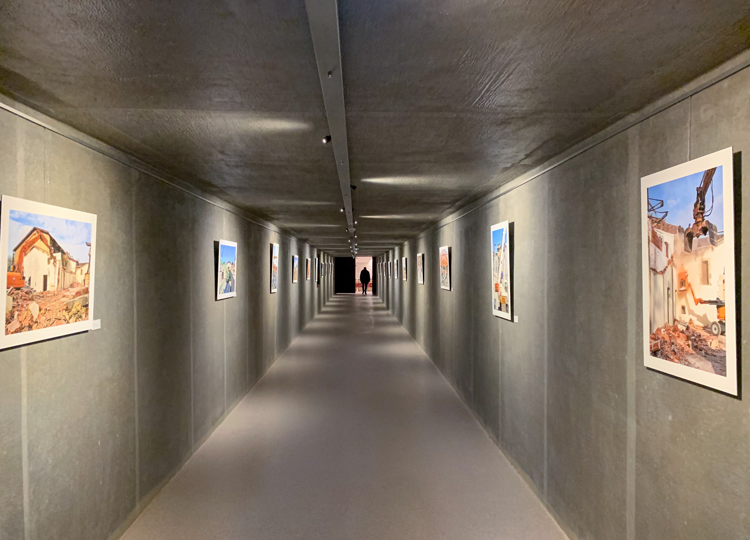 Suivi de projet - Rénovation des chais - Château Léoville Barton