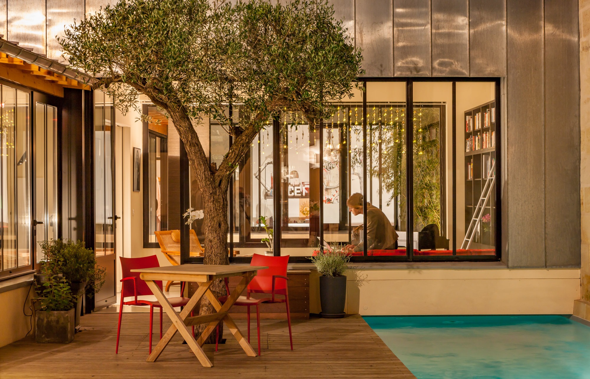 Suivi de projet - Maison de ville