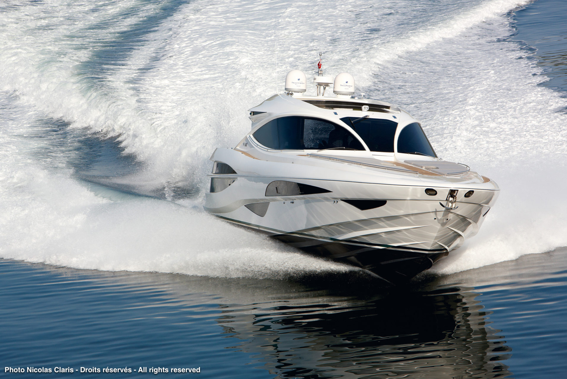 Motor Yachts