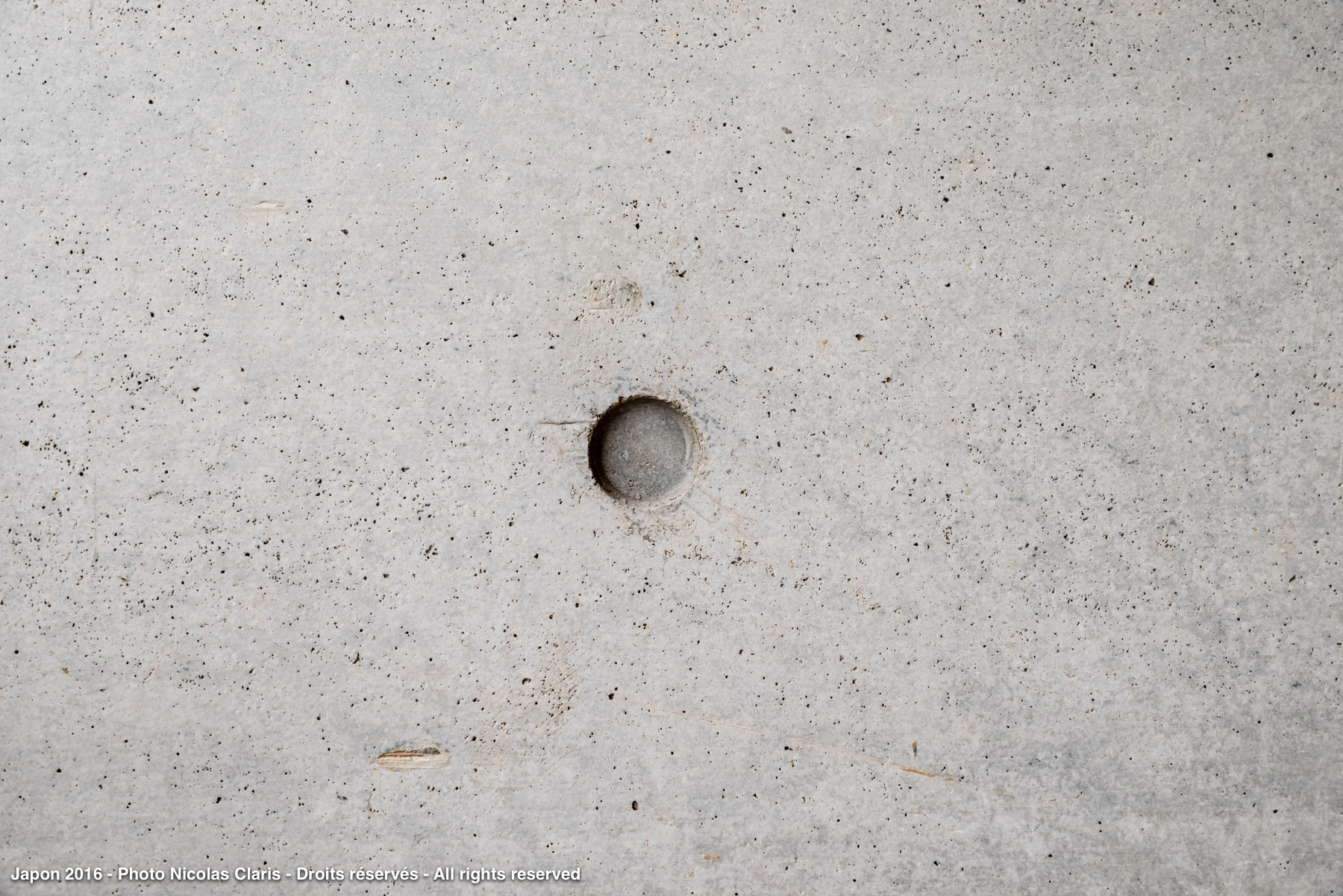 Japon – Église de la Lumière – Tadao Ando