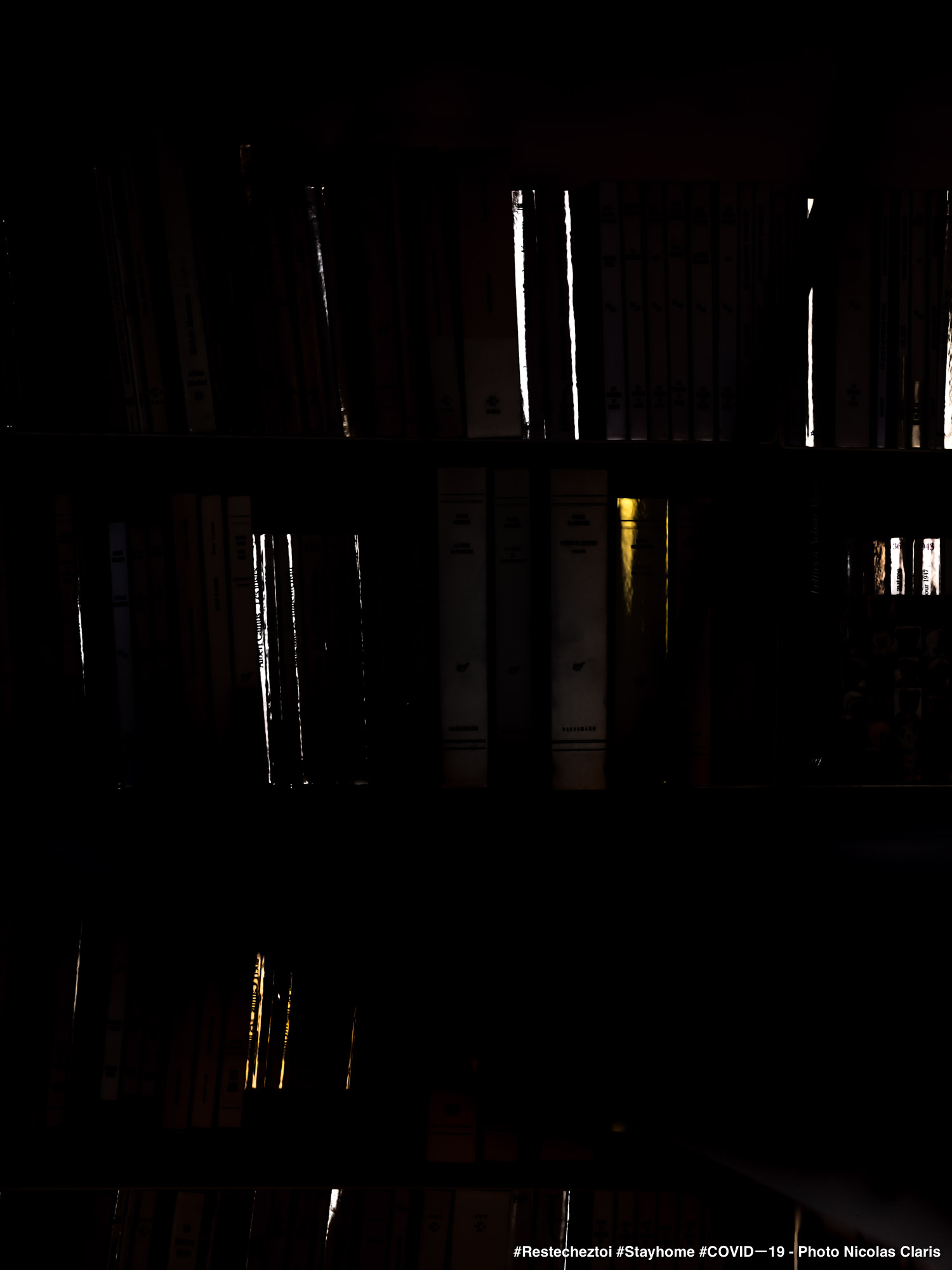 Lectures - Readings