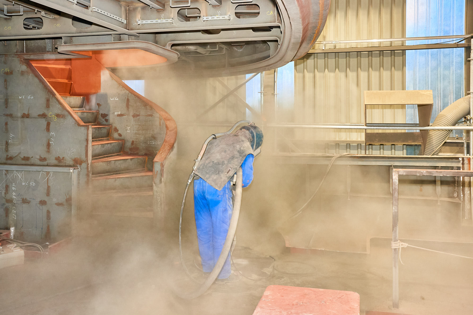 Suivi de projet – MOTOR YACHT 42M (138′)