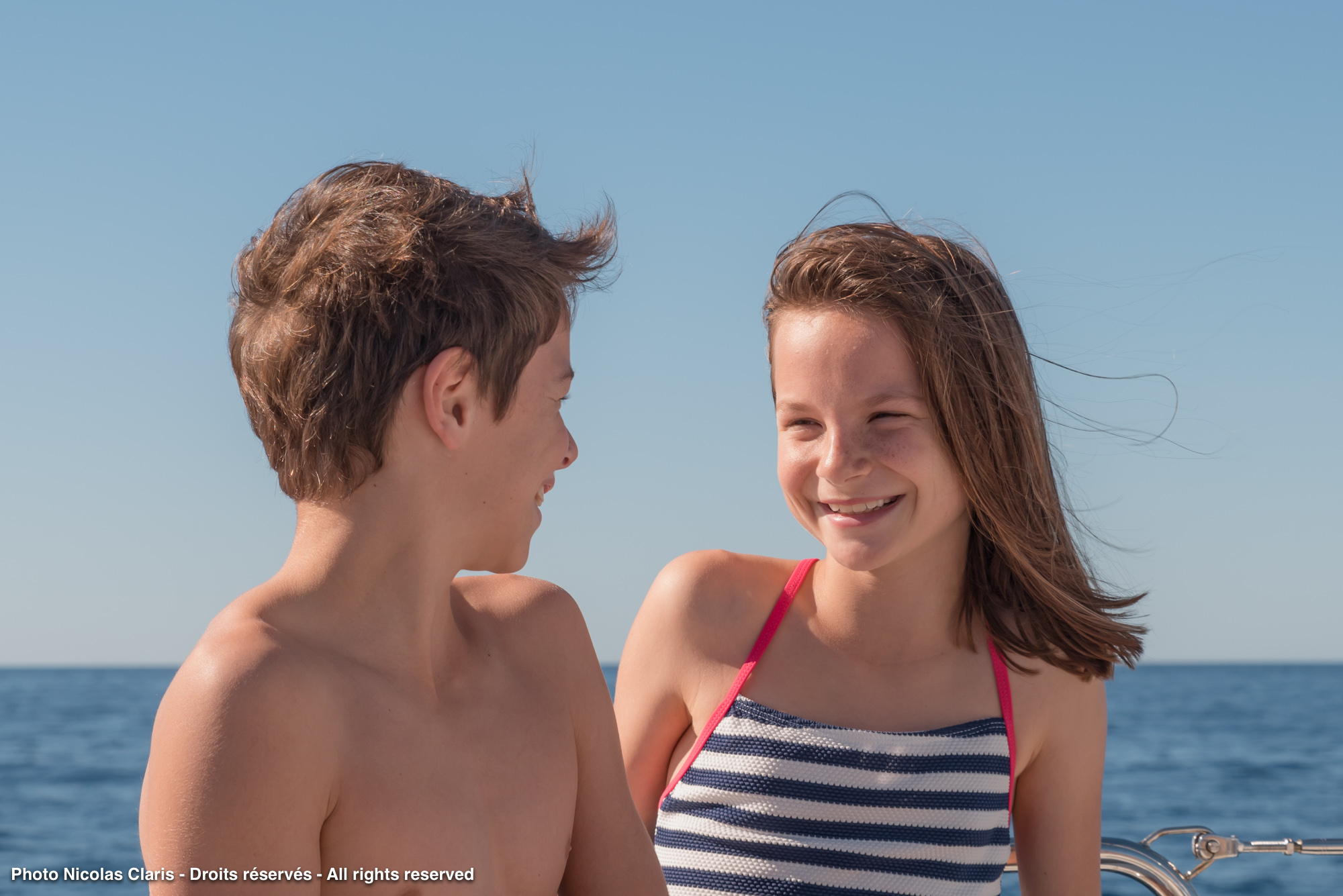 Lifestyle – Julia, Fabien et les kids