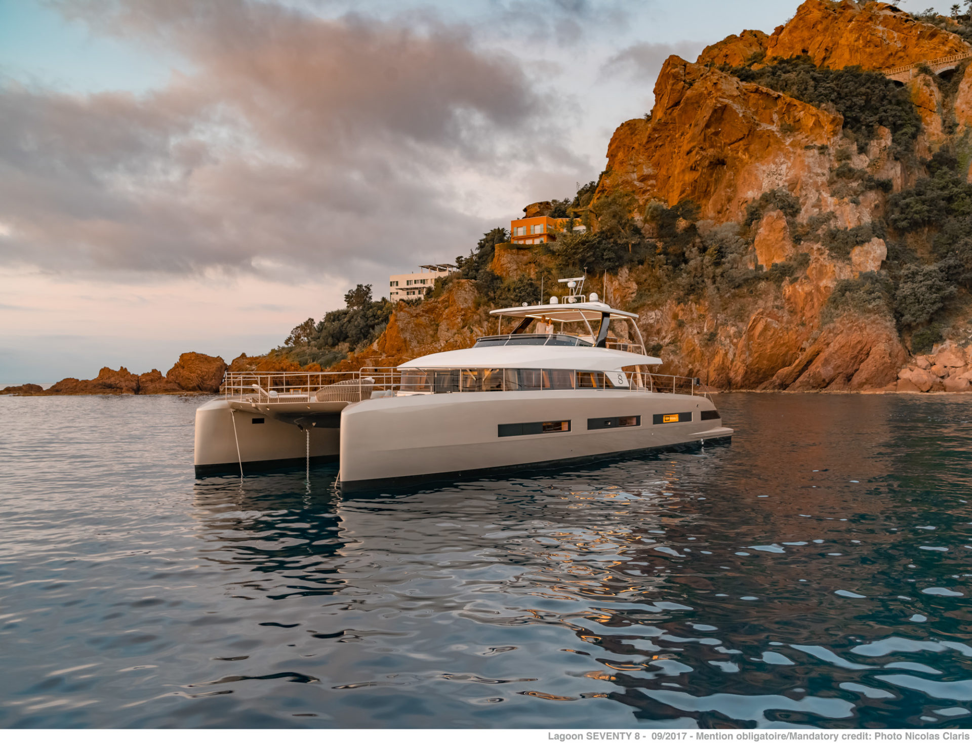 Motor Yachts