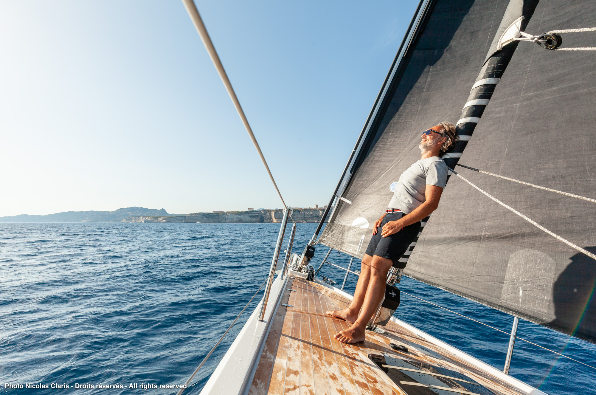 Lifestyle – Sur le pont